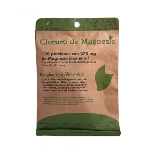 Cloruro de magnesio