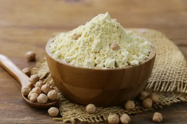 Harina de garbanzo 500grs. - Huerto Emporio