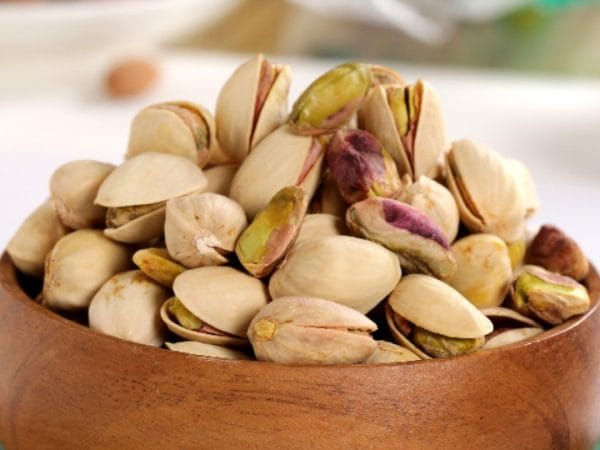 Pistacho con cascara salado